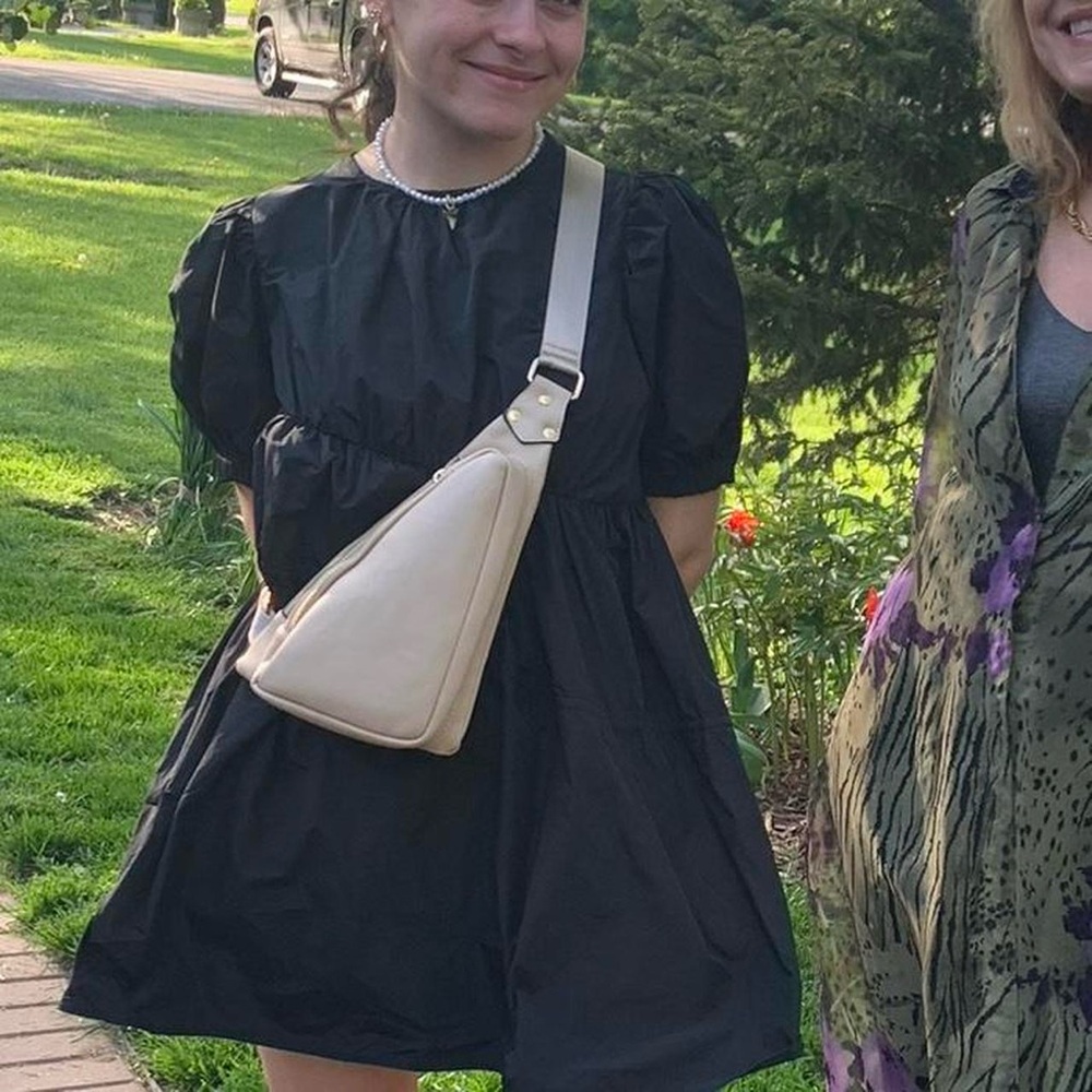 Bubble dress